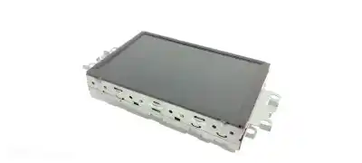 Second-hand car spare part multifunction display for volvo v40 básico oem iam references 31382906ac  