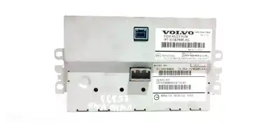 Second-hand car spare part multifunction display for volvo v40 básico oem iam references 31382906ac  