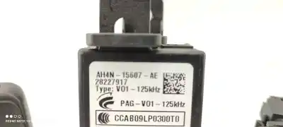 Second-hand car spare part ignition switch for volvo v40 kinetic oem iam references ah4n15607ae  