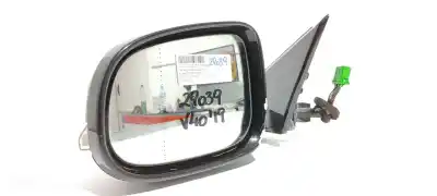 Peça sobressalente para automóvel em segunda mão espelho retrovisor esquerdo por volvo v40 kinetic referências oem iam 31278128  