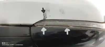 Peça sobressalente para automóvel em segunda mão espelho retrovisor esquerdo por volvo v40 kinetic referências oem iam 31278128  