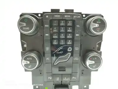 Second-hand car spare part climate control for volvo v40 kinetic oem iam references 31288103  