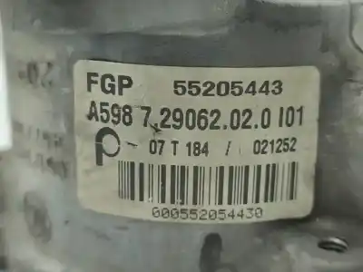 İkinci el araba yedek parçası fren basinç / vakum pompasi için fiat stilo multi wagon (192_) 1.9 d multijet oem iam referansları 55205443  