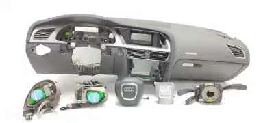 Pezzo di ricambio per auto di seconda mano kit airbag per audi a5 coupe (8t) 2.7 tdi riferimenti oem iam 8k0880201g