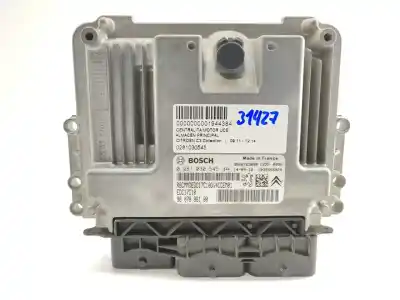 Second-hand car spare part ecu engine control for citroen c3 collection oem iam references 0281030545