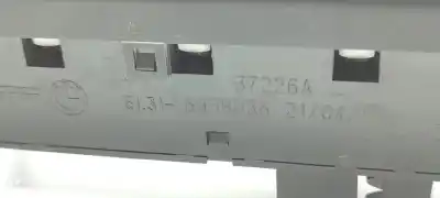 Автозапчастина б/у передні вікний вмикач для mini mini (r50, r53) cooper s посилання на oem iam 61316958036  