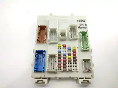 Pièce détachée automobile d'occasion boîtes à fusibles pour volvo v40 básico références oem iam 31394964