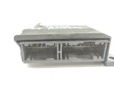 Second-hand car spare part airbag control unit for citroen c4 picasso feel oem iam references 9807547380  