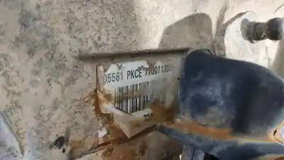 Pezzo di ricambio per auto di seconda mano riduttore per renault master desde ´98 2.5 diesel riferimenti oem iam pf1aa018  