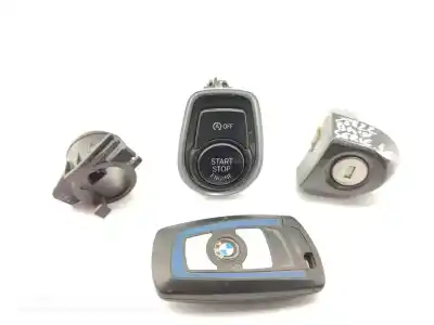 Pièce détachée automobile d'occasion commutateur d'allumage pour bmw serie 1 lim. (f20) 116d références oem iam 9311353