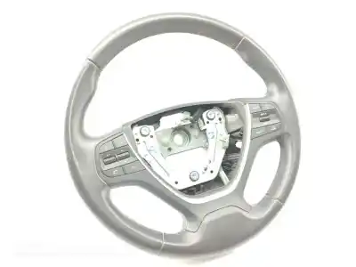 Second-hand car spare part steering wheel for hyundai i20 city s oem iam references 56100c8140