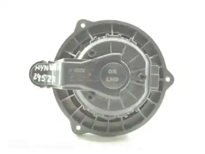 Second-hand car spare part heating fan for hyundai i20 city s oem iam references f00s3b2542