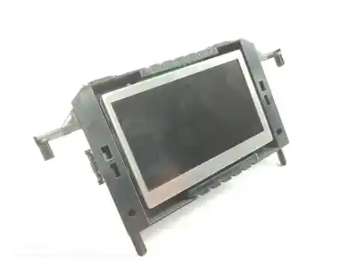 Peça sobressalente para automóvel em segunda mão display gps / multimídia por ford focus lim. business referências oem iam f1ft18b955gd
