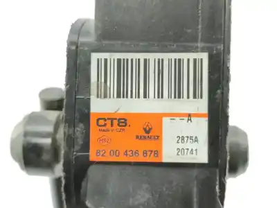 Second-hand car spare part potentiometer for renault kangoo dynamique acción especial oem iam references 8200436878  