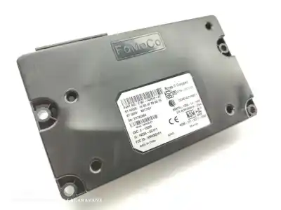 Peça sobressalente para automóvel em segunda mão módulo eletrônico por ford focus lim. business referências oem iam e1bt14d212fe