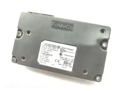 Second-hand car spare part electronic module for ford focus lim. business oem iam references e1bt14d212fe  