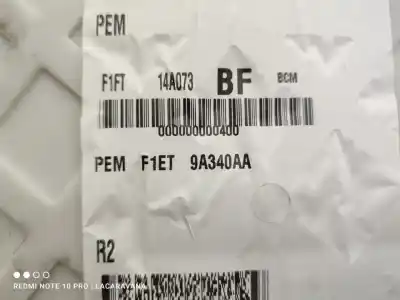 Second-hand car spare part fuse box unit for ford focus lim. business oem iam references f1ft14a073bf  