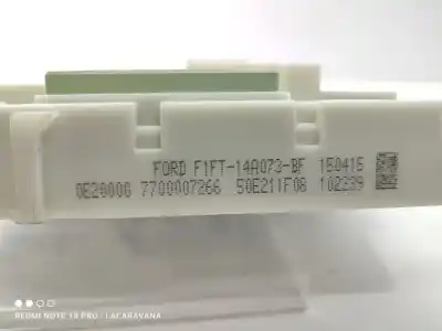 Second-hand car spare part fuse box unit for ford focus lim. business oem iam references f1ft14a073bf  