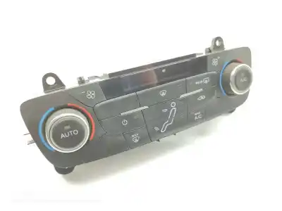 Peça sobressalente para automóvel em segunda mão comando de sofagem (chauffage / ar condicionado) por ford focus lim. business referências oem iam f1et18c612af