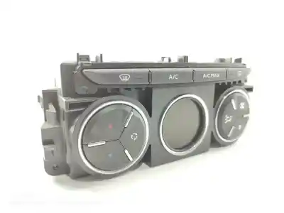 Pezzo di ricambio per auto di seconda mano controllo riscaldamento / aria condizionata per citroen c-elysée exclusive riferimenti oem iam 96746550zd