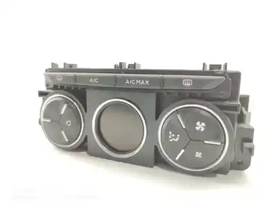 Peça sobressalente para automóvel em segunda mão comando de sofagem (chauffage / ar condicionado)  por citroen c-elysée exclusive referências oem iam 96746550zd  