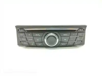 Pezzo di ricambio per auto di seconda mano impianto audio / radio cd per citroen c-elysée exclusive riferimenti oem iam 98075810zd