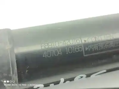 Piesă de schimb auto la mâna a doua amortizor porbagaj pentru toyota rav 4 active referințe oem iam 6891042016  