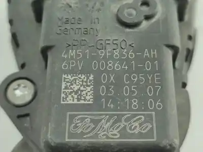 Second-hand car spare part potentiometer for ford focus lim. (cb4) titanium oem iam references 4m519f836ah  