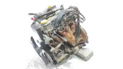 Second-hand car spare part complete engine for opel frontera a sport oem iam references c20ne  