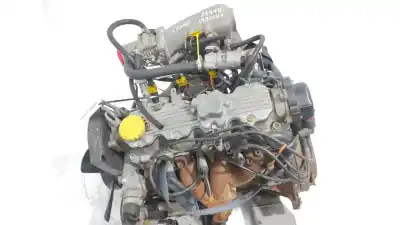 Second-hand car spare part complete engine for opel frontera a sport oem iam references c20ne  