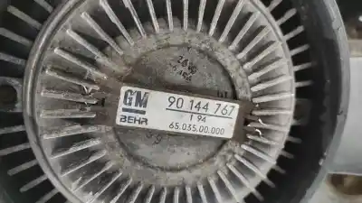 Second-hand car spare part complete engine for opel frontera a sport oem iam references c20ne  