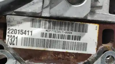 Second-hand car spare part COMPLETE ENGINE for BMW X5 (E53)  OEM IAM references 306D1  