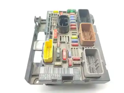 Gebrauchtes Autoersatzteil elektronisches modul zum peugeot 3008 access oem-iam-referenzen 9675877980  