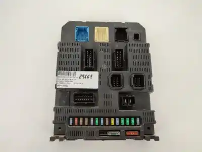 Автозапчасти б/у БЛОК РЕЛЕ/ПРЕДОХРАНИТЕЛЕЙ за CITROEN C2  ссылки OEM IAM 9664532580  