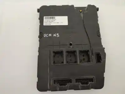 Second-hand car spare part fuse box unit for renault scenic ii 1.5 dci diesel 101 cv / 74 kw oem iam references 8200525386  