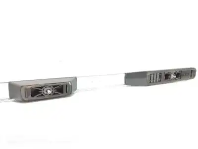 Peça sobressalente para automóvel em segunda mão barras do tejadilho por peugeot rifter active nav+ standard referências oem iam 9818900277  