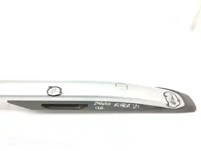 Peça sobressalente para automóvel em segunda mão barras do tejadilho por peugeot rifter active nav+ standard referências oem iam 9818900277  