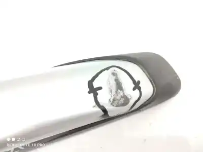 Peça sobressalente para automóvel em segunda mão barras do tejadilho por peugeot rifter active nav+ standard referências oem iam 9818900277  