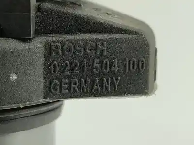 Second-hand car spare part ignition coil for bmw x3 (e83) 3.0i oem iam references 0221504100  
