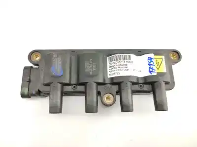 Автозапчасти б/у катушка зажигания за ford ka (ccu) urban ссылки oem iam 55208723