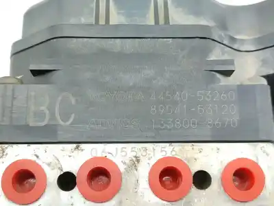 Автозапчасти б/у абс за lexus is200 (ds2/is2) 250 v6 ссылки oem iam 4454053260