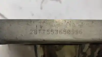 Pezzo di ricambio per auto di seconda mano riduttore per citroen c1 elle riferimenti oem iam 20tt55  