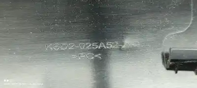 Автозапчастина б/у передні молдинги для land rover range rover evoque evoque hse посилання на oem iam k8d2025a52ac  