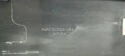 Автозапчастина б/у передні молдинги для land rover range rover evoque evoque hse посилання на oem iam k8d2025a53ac  