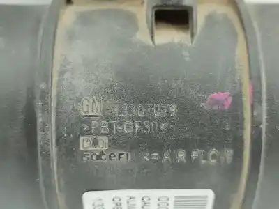 Second-hand car spare part flowmeter for opel corsa d selective oem iam references 13307079  