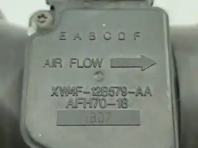 Автозапчастина б/у витратомір повітря для jaguar s-type 3.0 v6 посилання на oem iam xw4f12b579aa  