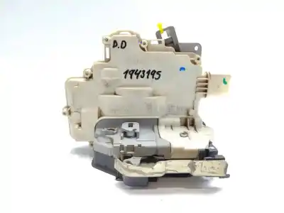 Pezzo di ricambio per auto di seconda mano serratura porta anteriore destra per audi a5 coupe (8t) 2.7 tdi riferimenti oem iam 8j1837016a
