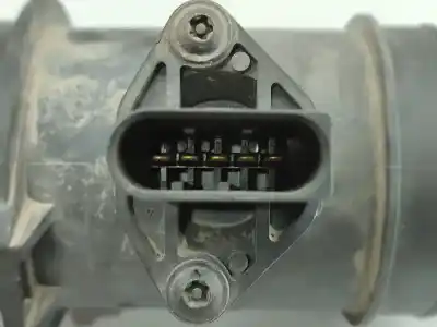 Автозапчастина б/у витратомір повітря для volkswagen passat b5.5 variant (3b6) 2.5 tdi посилання на oem iam 0281002403  