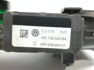 Автозапчастина б/у педальний потенціометр для audi q3 (8ub, 8ug) 2.0 tdi посилання на oem iam 1k1723503ba