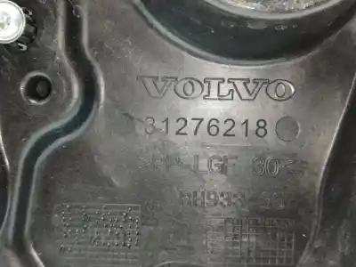 Peça sobressalente para automóvel em segunda mão elevador de vidros traseiro direito por volvo v40 básico referências oem iam 31276218